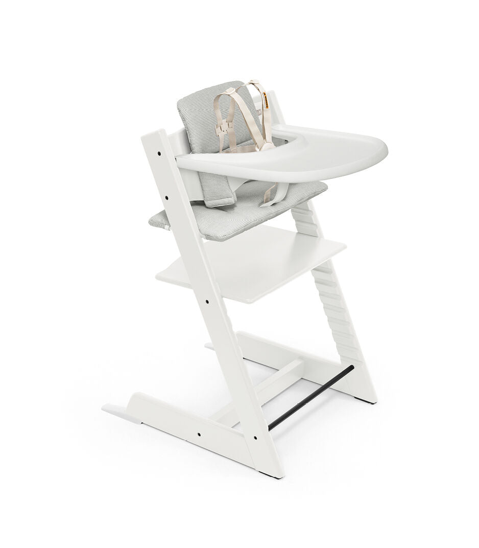 Stokke Tripp Trapp Baby Set V2 White