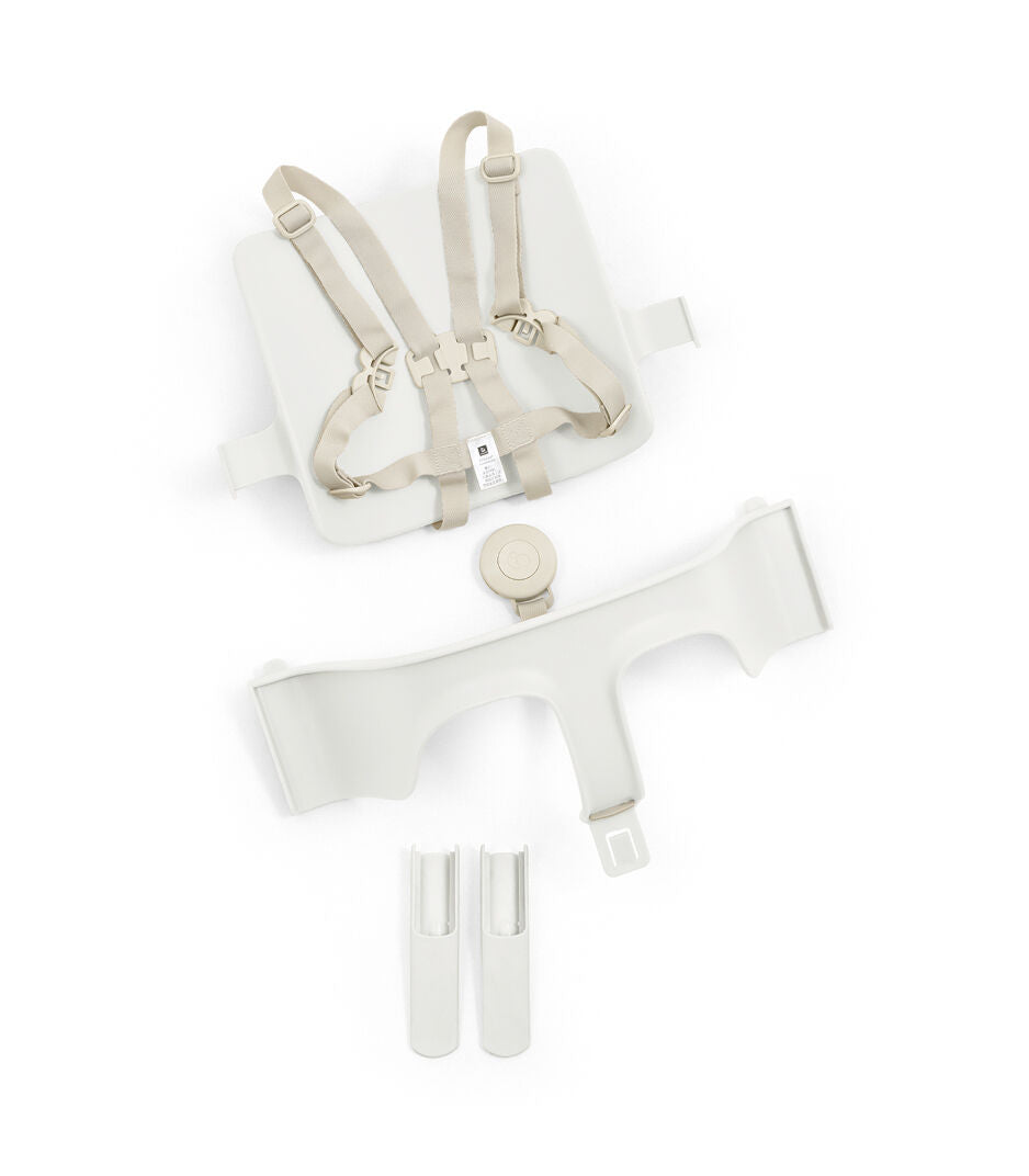Stokke Tripp Trapp Baby Set V2 White