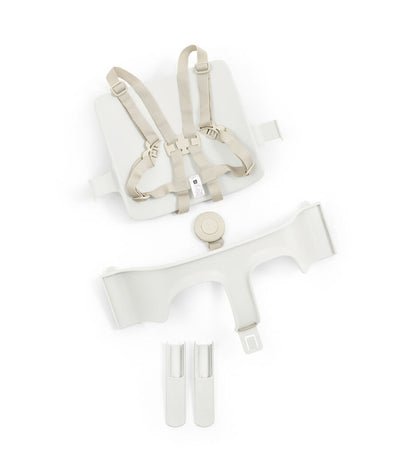 Stokke Tripp Trapp Baby Set V2 White