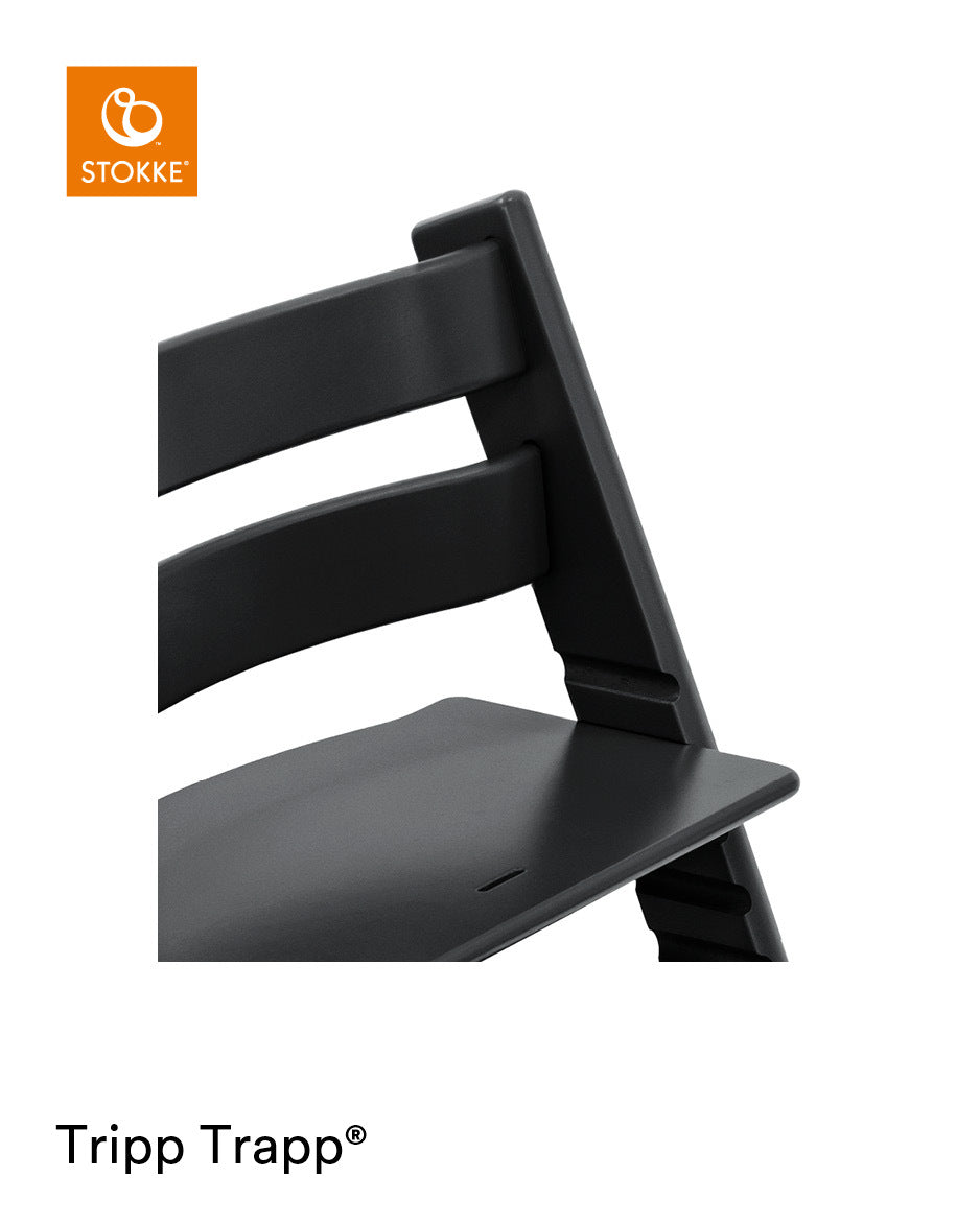 Stokke Tripp Trapp Chair Black