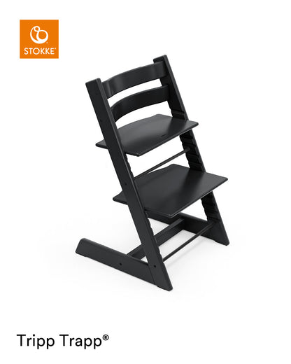 Stokke Tripp Trapp Chair Black