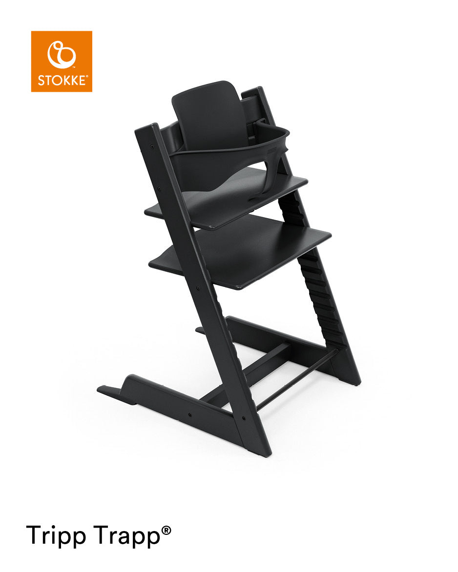 Stokke Tripp Trapp Chair Black