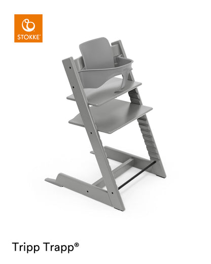 Stokke Tripp Trapp Chair Storm Grey