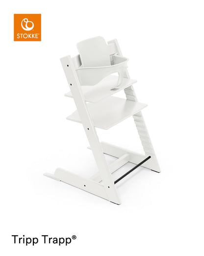 Stokke Tripp Trapp Chair White