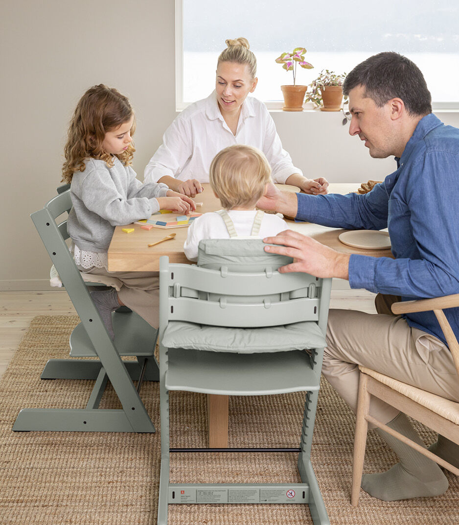 Stokke Tripp Trapp Chair Glacier Green
