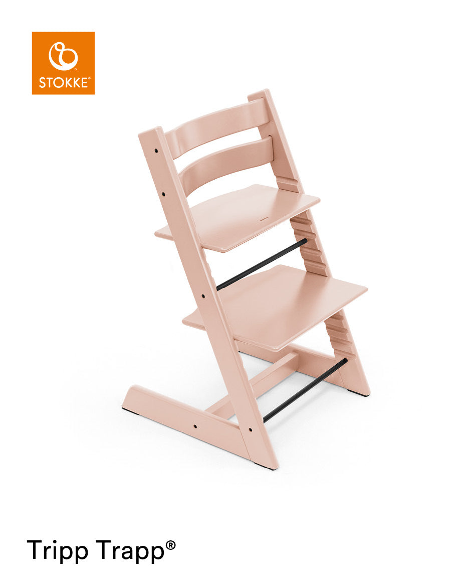 Stokke Tripp Trapp Chair Serene Pink