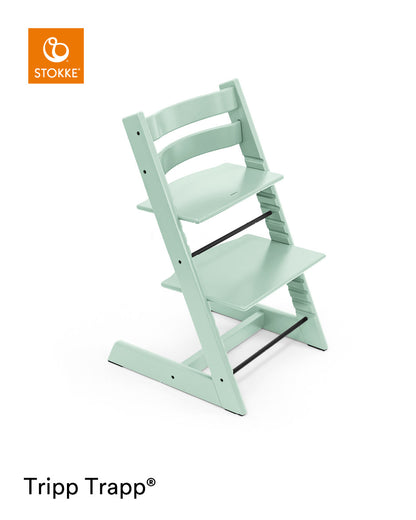 Stokke Tripp Trapp Chair Soft Mint