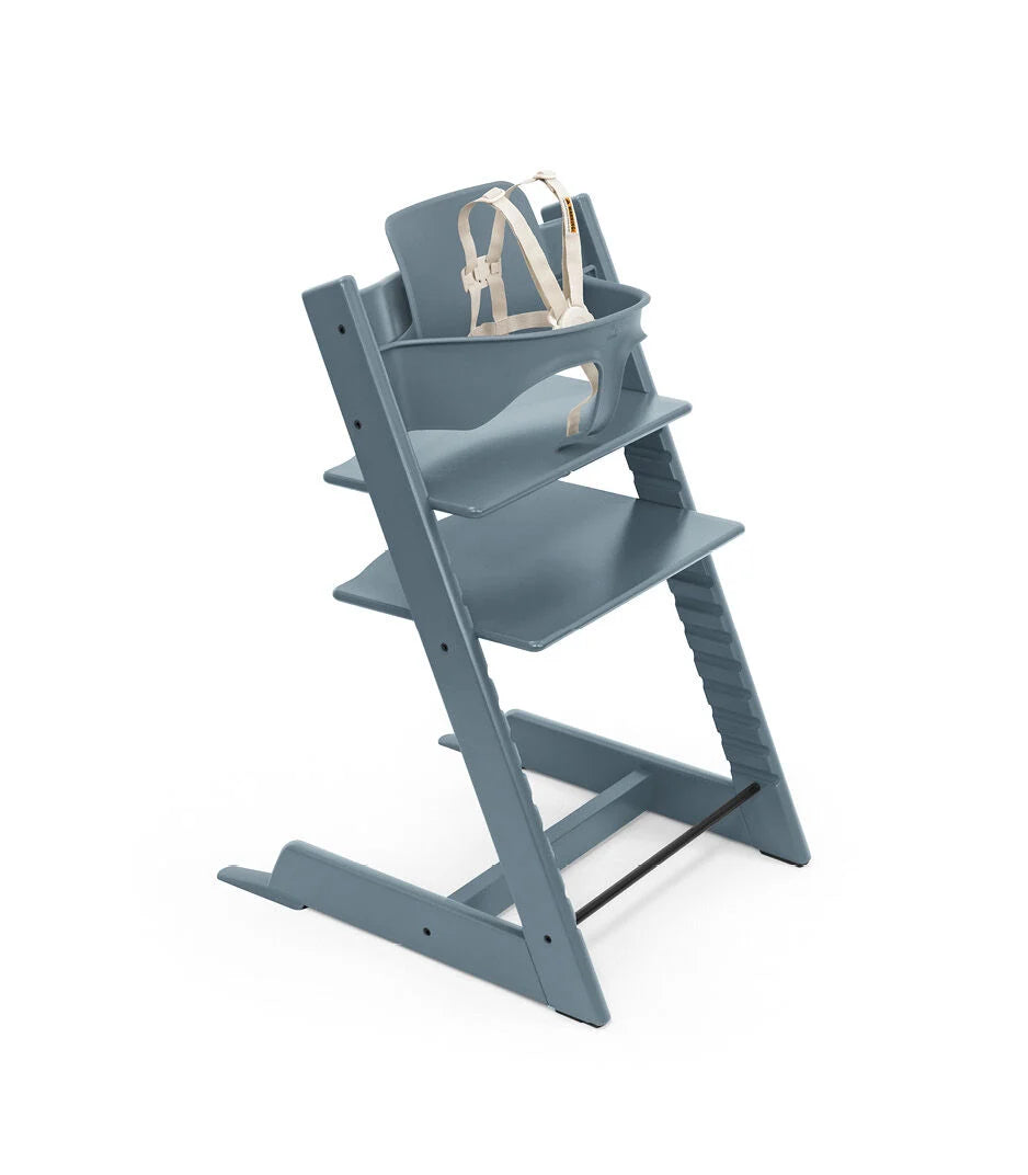 Stokke Tripp Trapp Chair Fjord Blue
