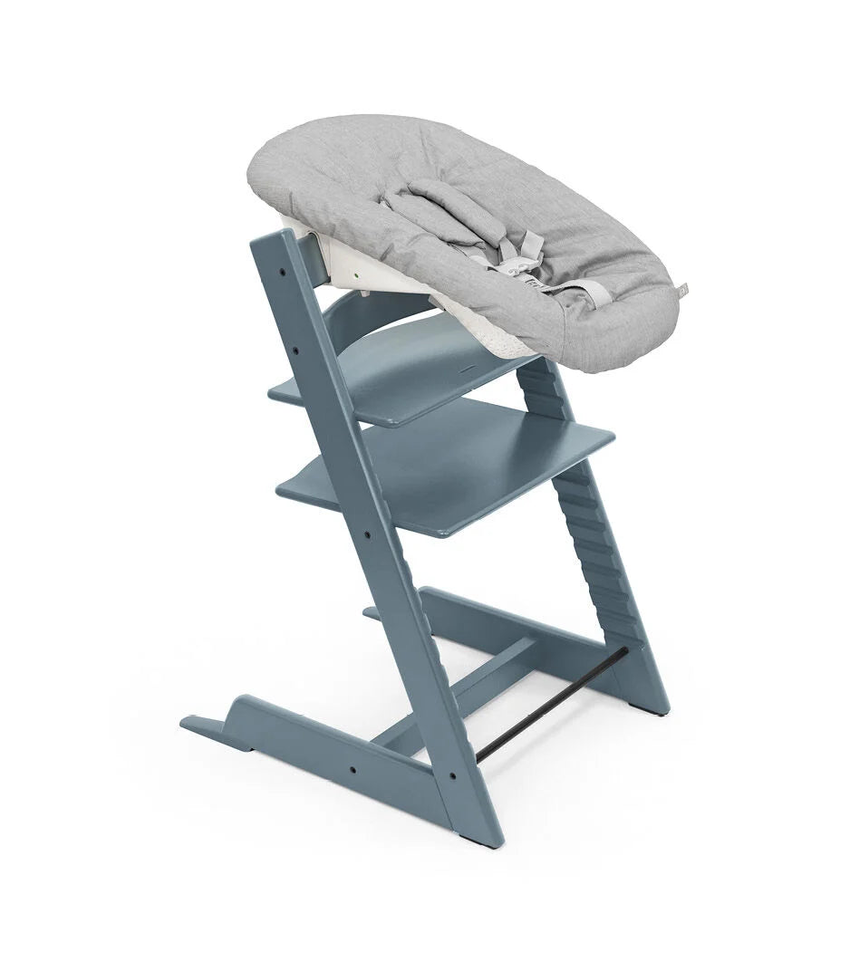 Stokke Tripp Trapp Chair Fjord Blue – Little Wings
