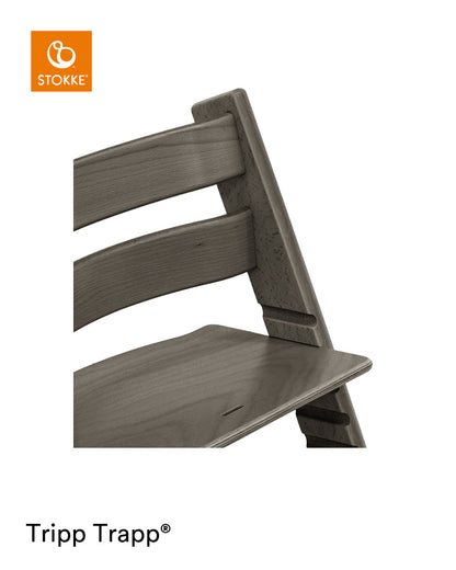 Stokke Tripp Trapp Chair Hazy Grey