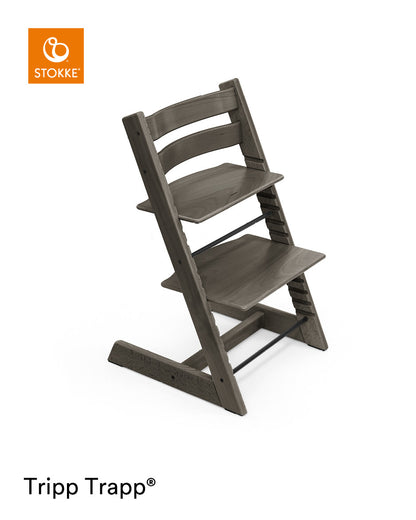 Stokke Tripp Trapp Chair Hazy Grey