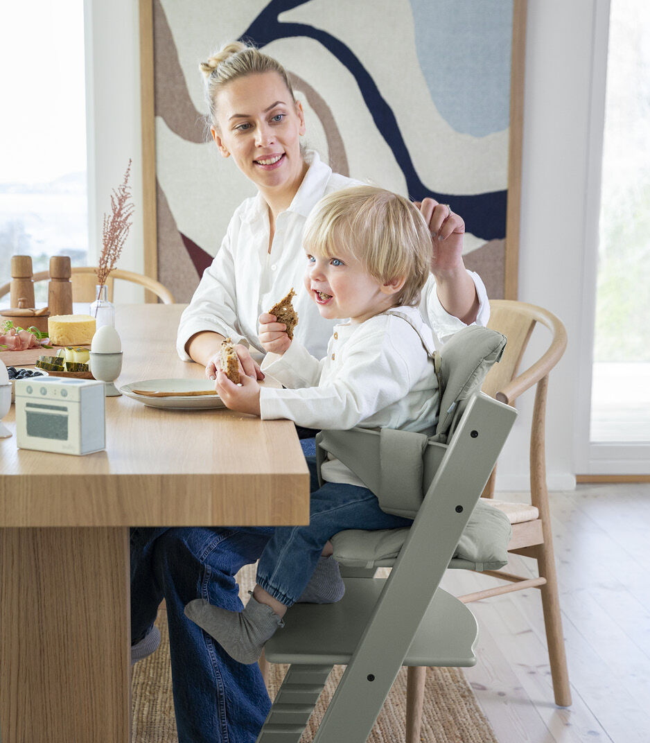Stokke Tripp Trapp Chair Glacier Green