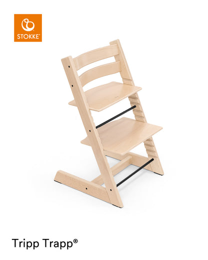 Stokke Tripp Trapp Chair Natural