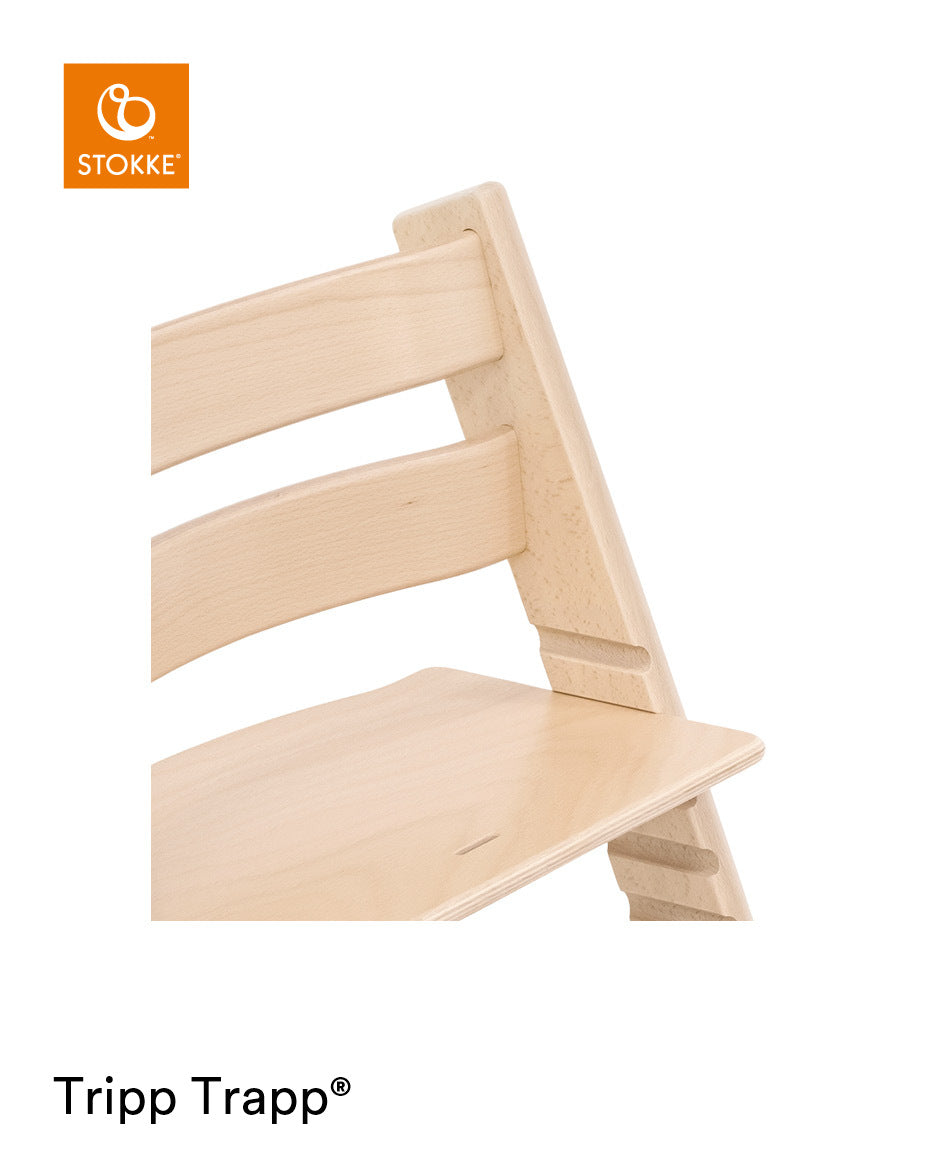 Stokke Tripp Trapp Chair Natural