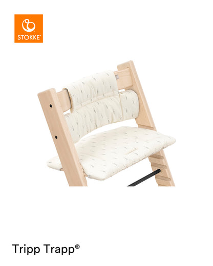 Stokke Tripp Trapp Classic Cushion Wheat Cream