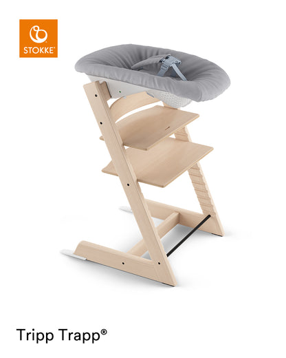Stokke Tripp Trapp Newborn Set Grey