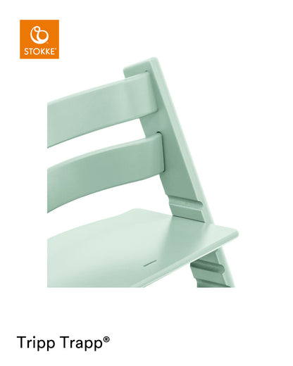 Stokke Tripp Trapp Chair Soft Mint