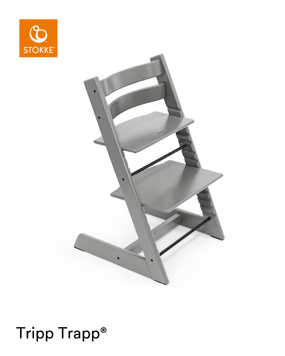 Stokke Tripp Trapp Chair Storm Grey