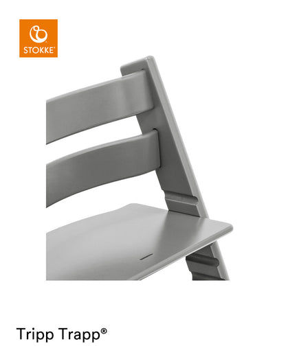 Stokke Tripp Trapp Chair Storm Grey