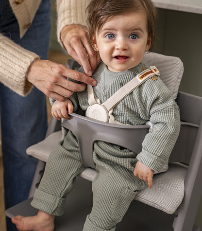 Stokke Tripp Trapp Baby Set V2 Storm Grey