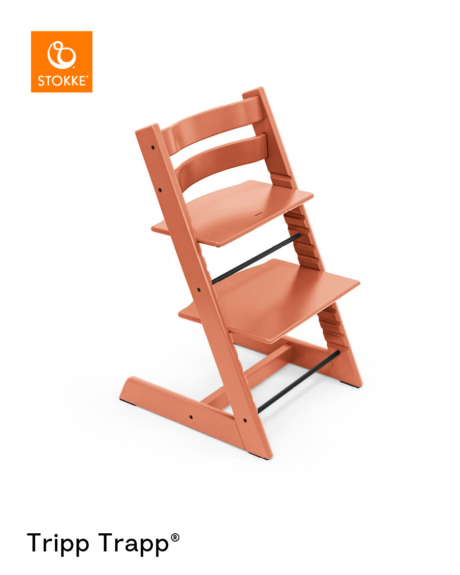Stokke Tripp Trapp Chair Terracotta