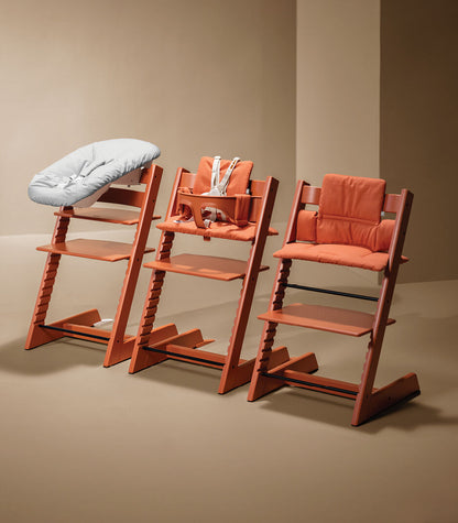 Stokke Tripp Trapp Baby Set 2 Terracotta