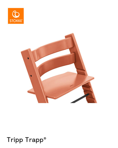 Stokke Tripp Trapp Chair Terracotta