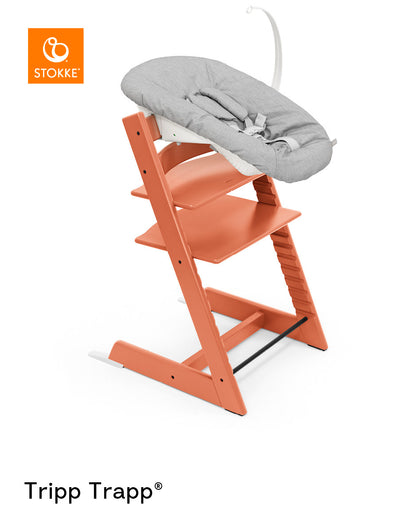 Stokke Tripp Trapp Chair Terracotta