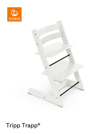 Stokke Tripp Trapp Chair White