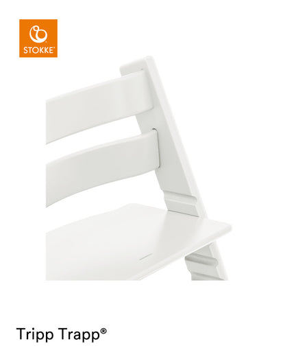 Stokke Tripp Trapp Chair White