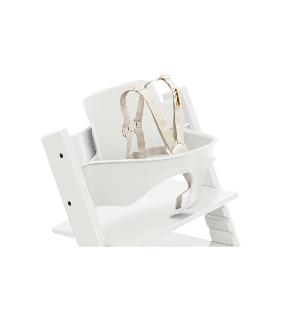 Stokke Tripp Trapp Baby Set V2 White