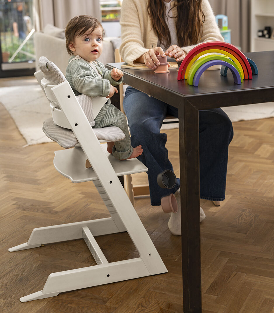 Stokke Tripp Trapp Baby Set V2 White – Little Wings
