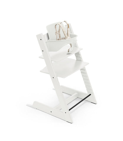 Stokke Tripp Trapp Baby Set V2 White