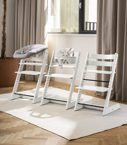 Stokke Tripp Trapp Baby Set V2 White
