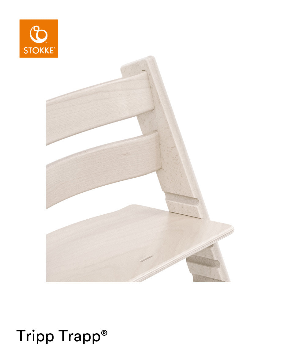 Stokke tripp trapp fashion whitewash