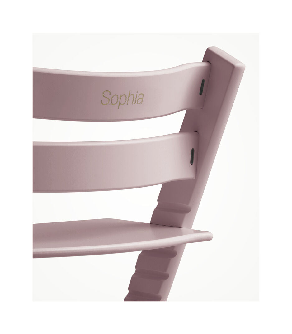 tripp trapp by stokke Stokke Tripp Trapp Chair Heather Mauve – Little Wings