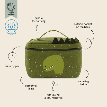 Thermal Lunch Bag - Mr. Dino