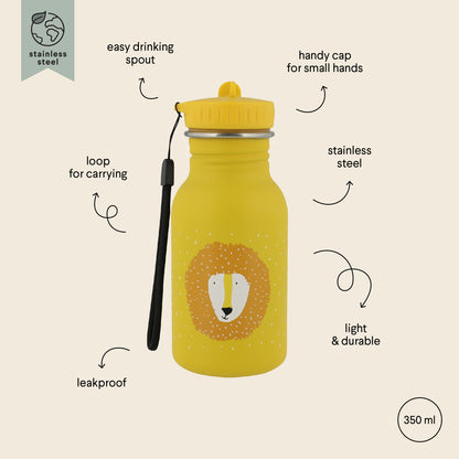 Water Bottle (350ml) Mr. Lion