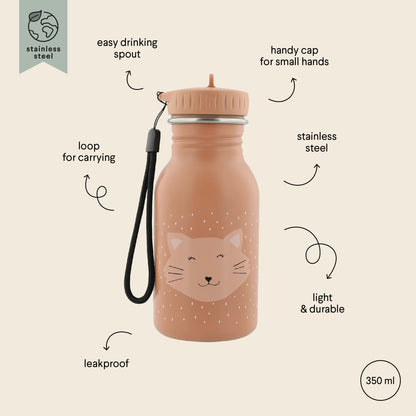 Water Bottle (350ml) Mrs. Cat