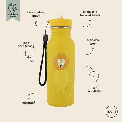 Water Bottle (500ml) Mr. Lion