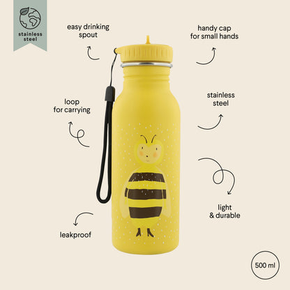 Water Bottle (500ml) Mrs. Bumblebee