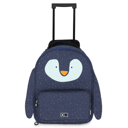 Travel Trolley - Mr. Penguin