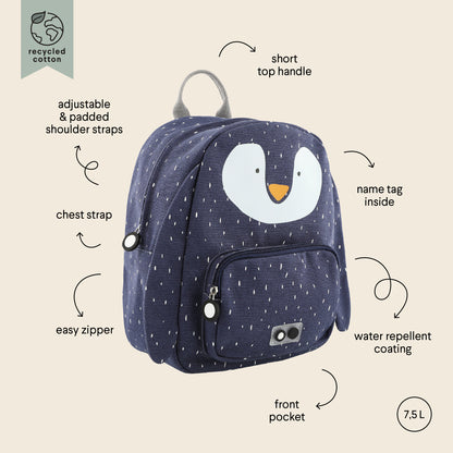 Backpack Mr. Penguin