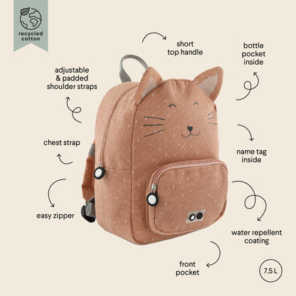 Backpack - Mrs. Cat