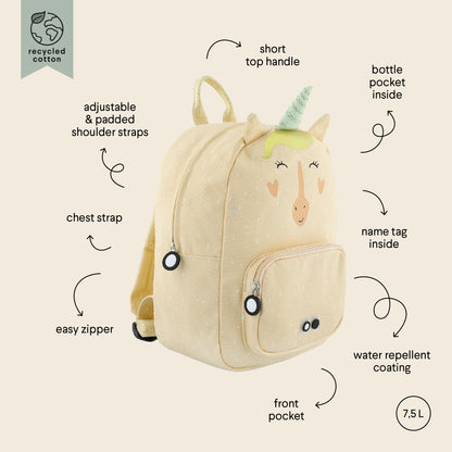 Backpack - Mrs. Unicorn