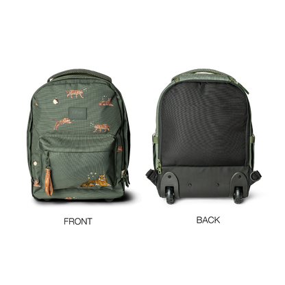 Citron- Trolley Bag- Tiger