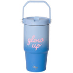 Citron Insulated Tumbler with Handle – 600ml