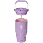 Citron Insulated Tumbler with Handle 600ml – Mermaid