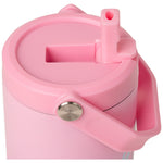 Citron Insulated Tumbler with Handle 600ml – Pink Glowup