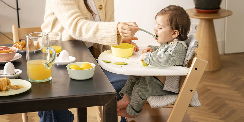Stokke Tripp Trapp Chair Glacier Green